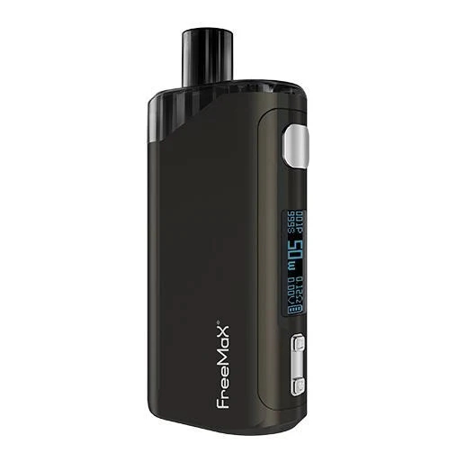 FreeMAX AutoPod50 Pod Mod Kit Vape - црн: нова дефиниција стила и снаге на српском тржишту