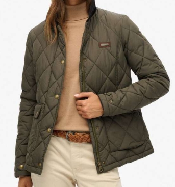 Superdry: Savr&scaron;en Spoj Stila i Udobnosti