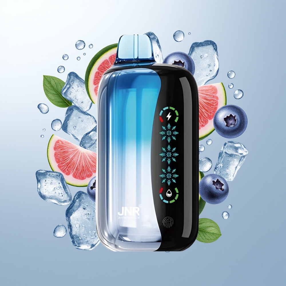 JNR Flex Ice 21000: Revolucionarni Disposable Vape za Savr&scaron;eno Iskustvo Pu&scaron;enja
