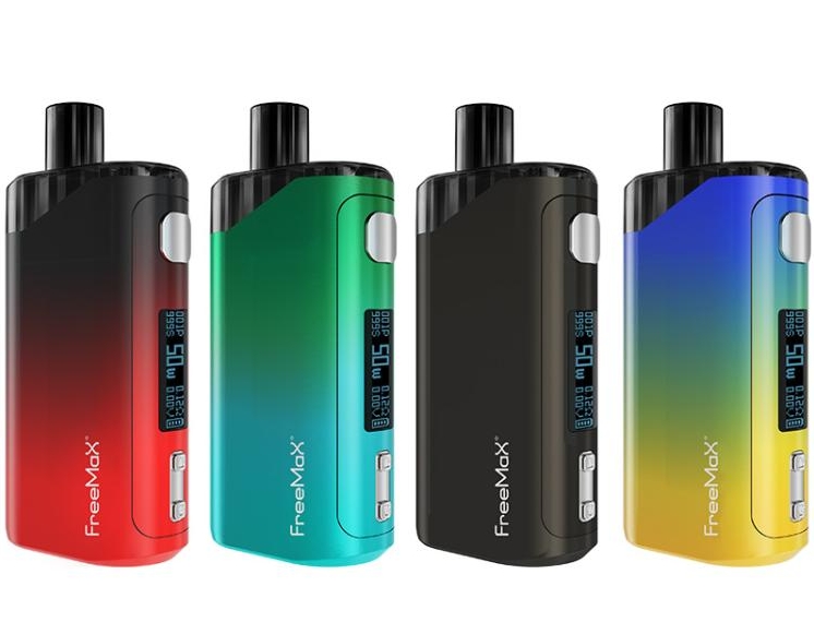 FreeMAX AutoPod50 Pod Mod Kit Vape - црн: нова дефиниција стила и снаге на српском тржишту
